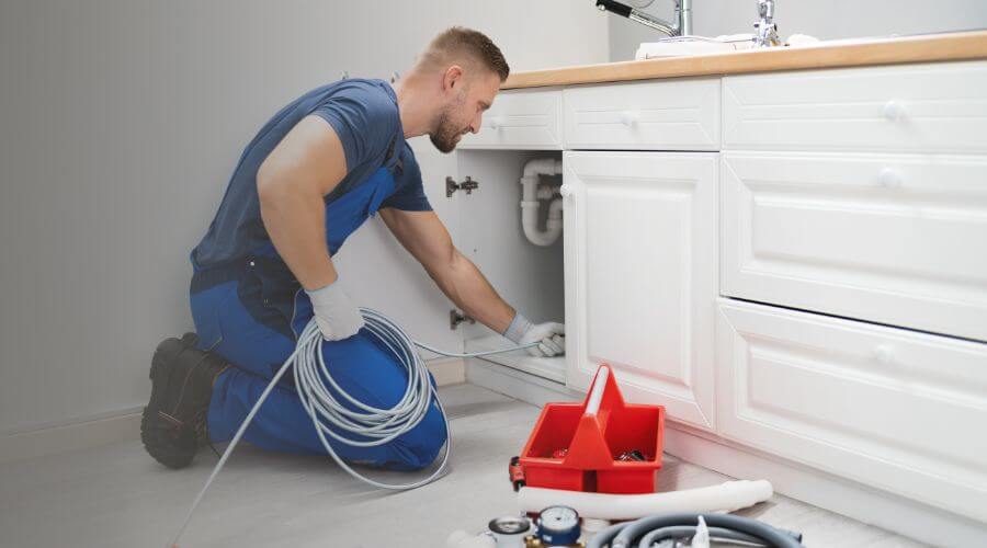 Professional Leak Detection in Denton, GA