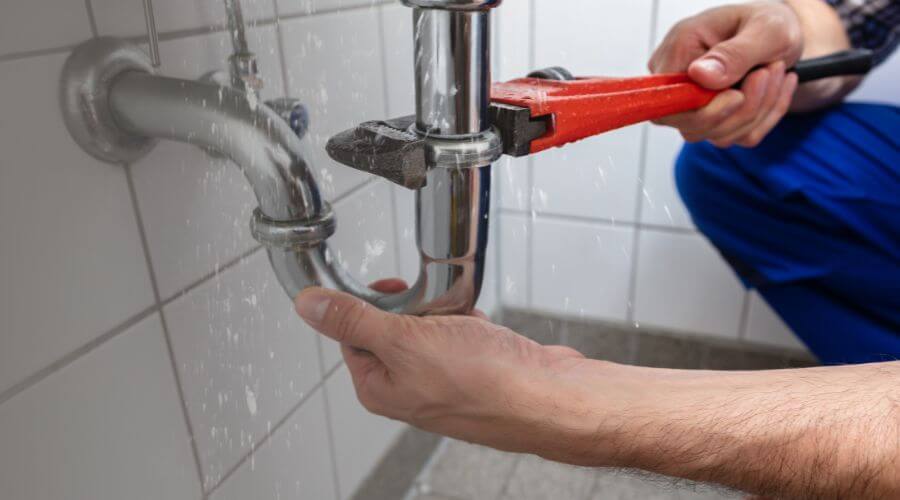 Leak Detection Services in Denton, GA
